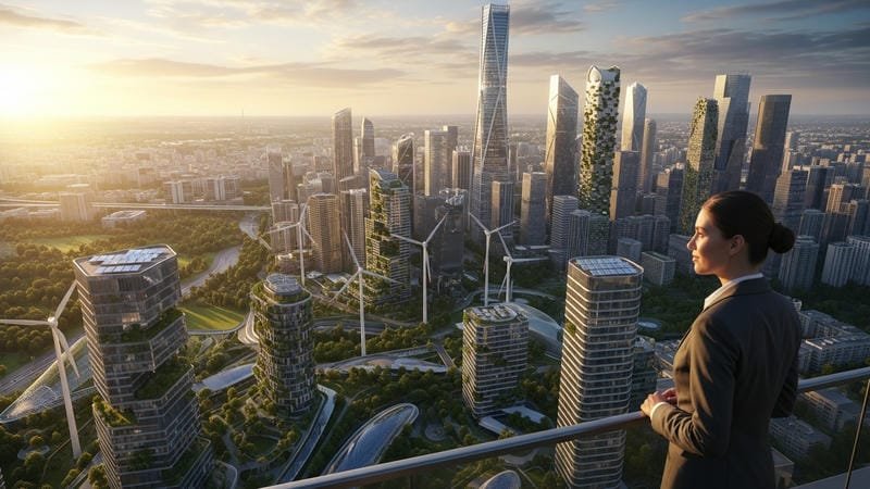 Crescimento econômico: Estratégias para um futuro sustentável