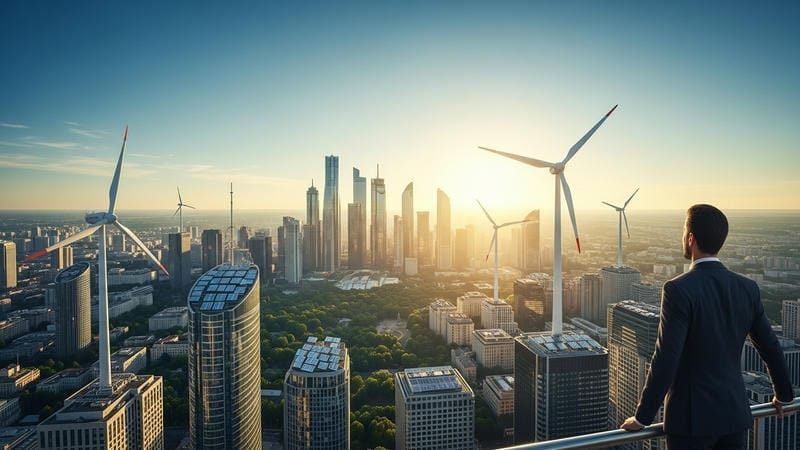 Crescimento econômico: Estratégias para um futuro sustentável